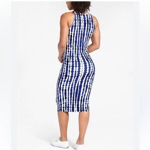 Athleta Tie Dye Dress